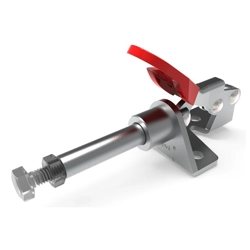 vendita online Bloccaggio a spinta spintore 16,7 mm. 50 kg. inox Morse - Banchi Per Tubi Clamptek